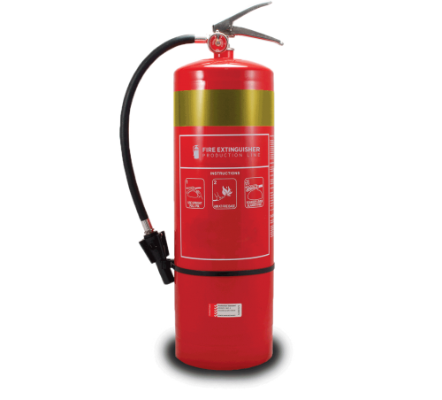 Wet Chemical Portable Fire Extinguisher